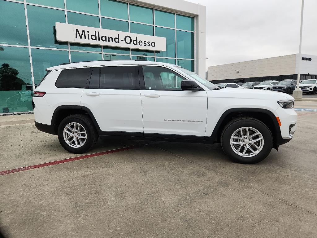 used 2023 Jeep Grand Cherokee L car, priced at $28,688