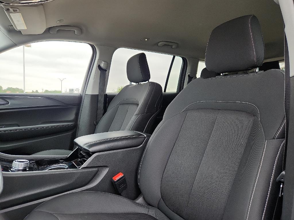 used 2023 Jeep Grand Cherokee L car, priced at $28,688