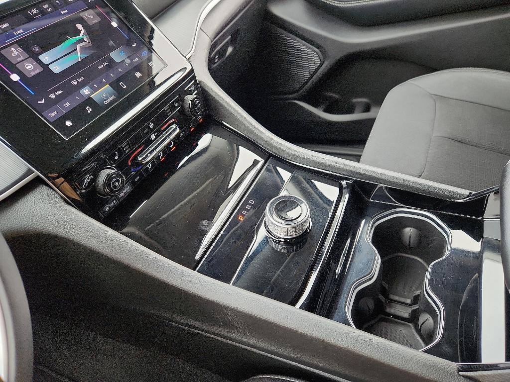 used 2023 Jeep Grand Cherokee L car, priced at $28,688