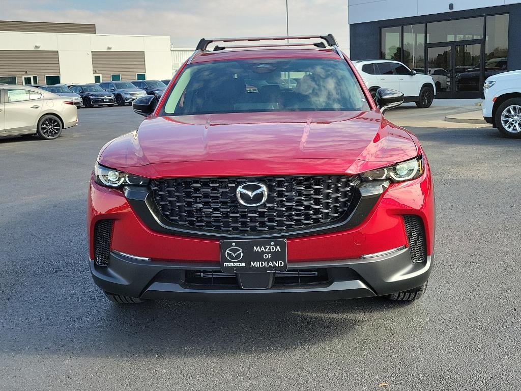 new 2025 Mazda CX-50 car, priced at $34,365