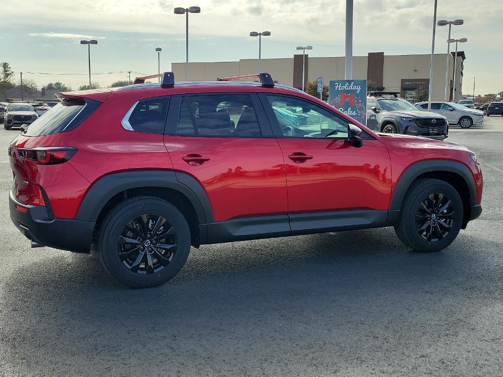 new 2025 Mazda CX-50 car, priced at $34,365