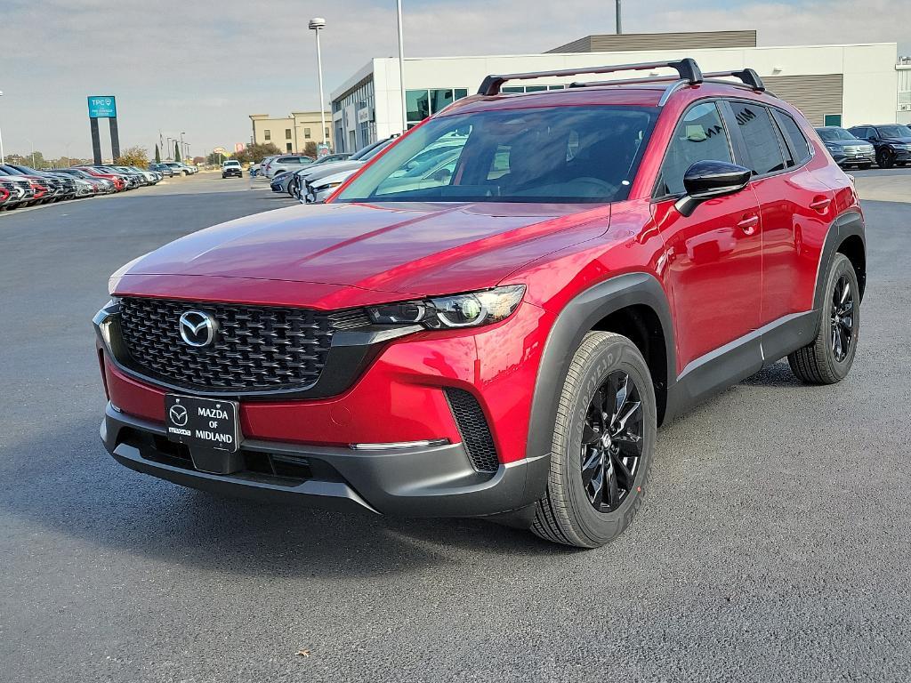 new 2025 Mazda CX-50 car, priced at $34,365