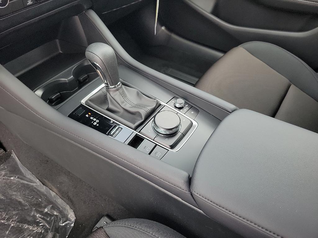 new 2025 Mazda Mazda3 car, priced at $25,600