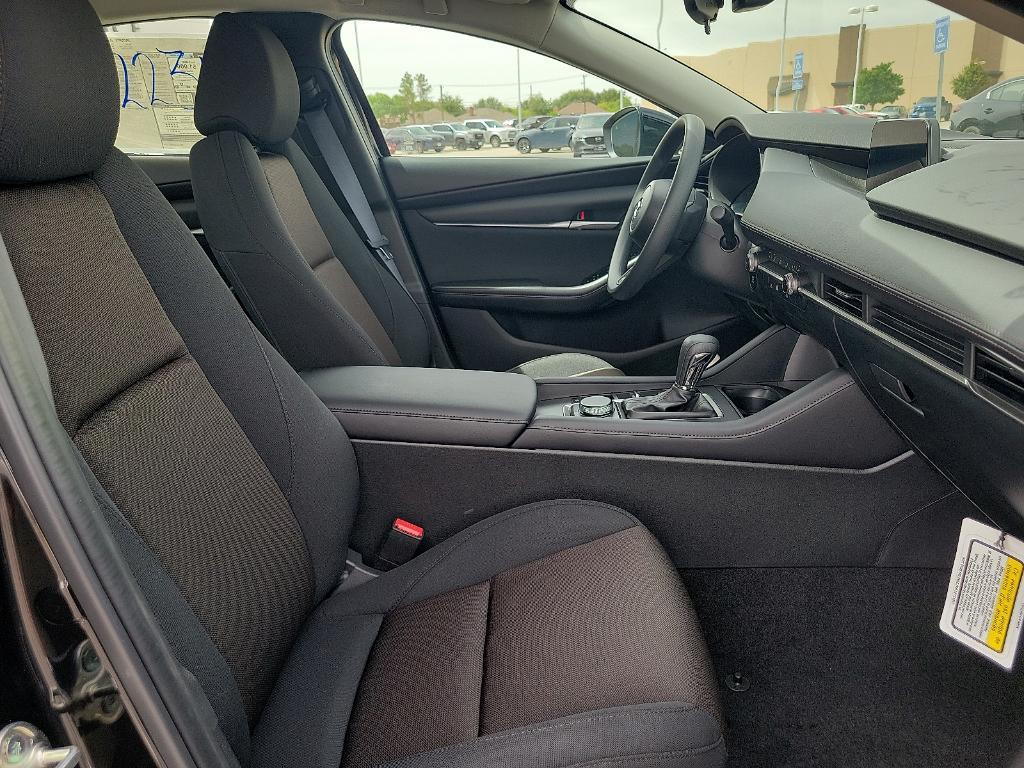 new 2025 Mazda Mazda3 car, priced at $25,600