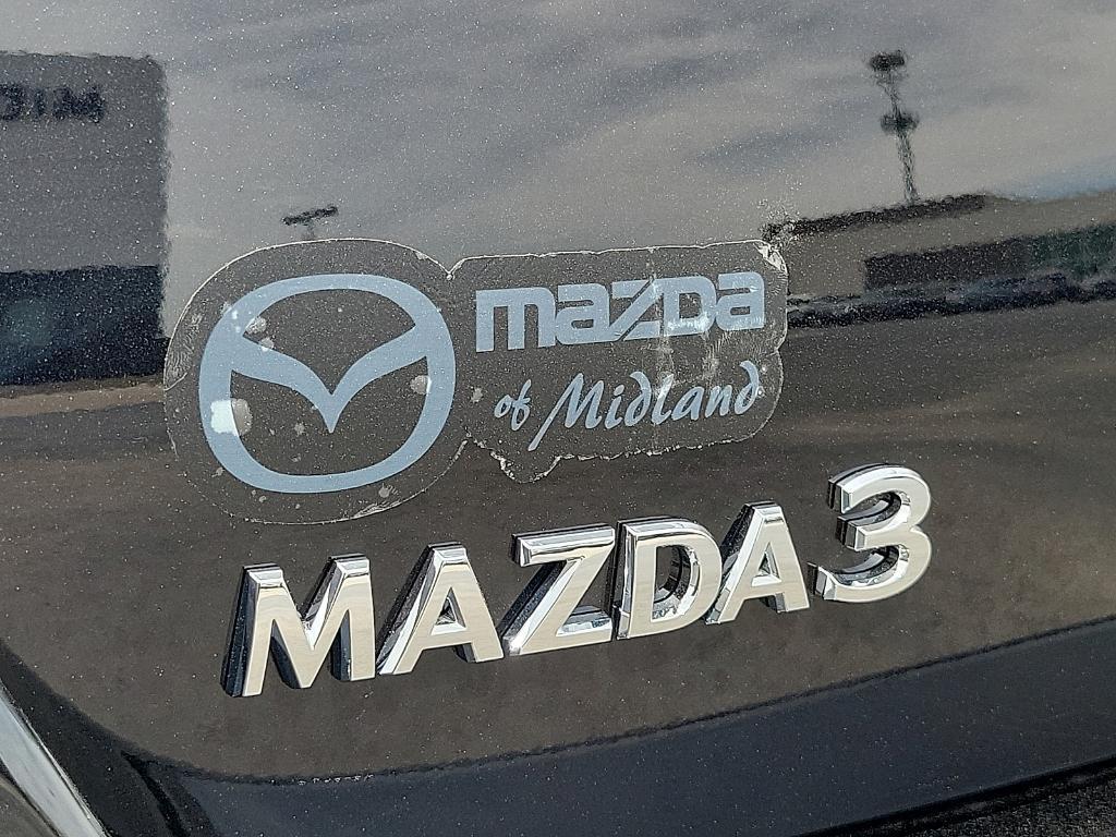 new 2025 Mazda Mazda3 car, priced at $25,600