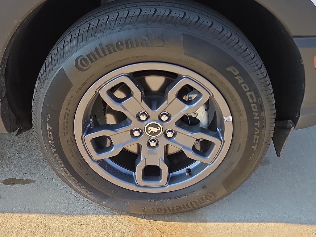 used 2024 Ford Bronco Sport car, priced at $25,301