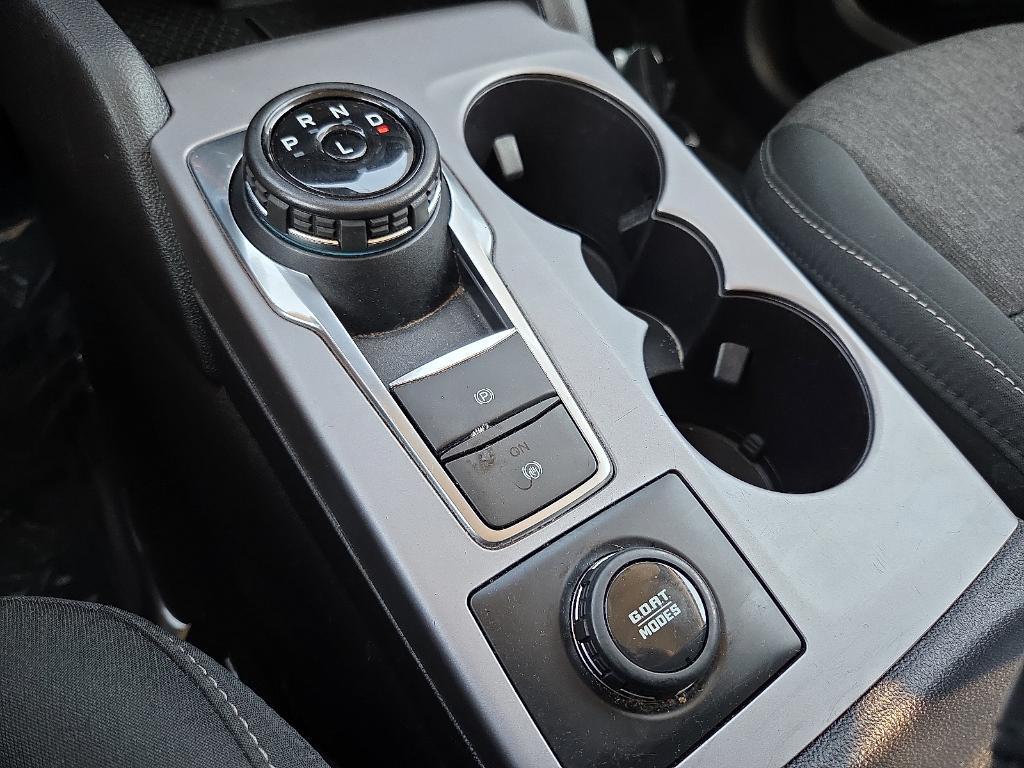 used 2024 Ford Bronco Sport car, priced at $25,301