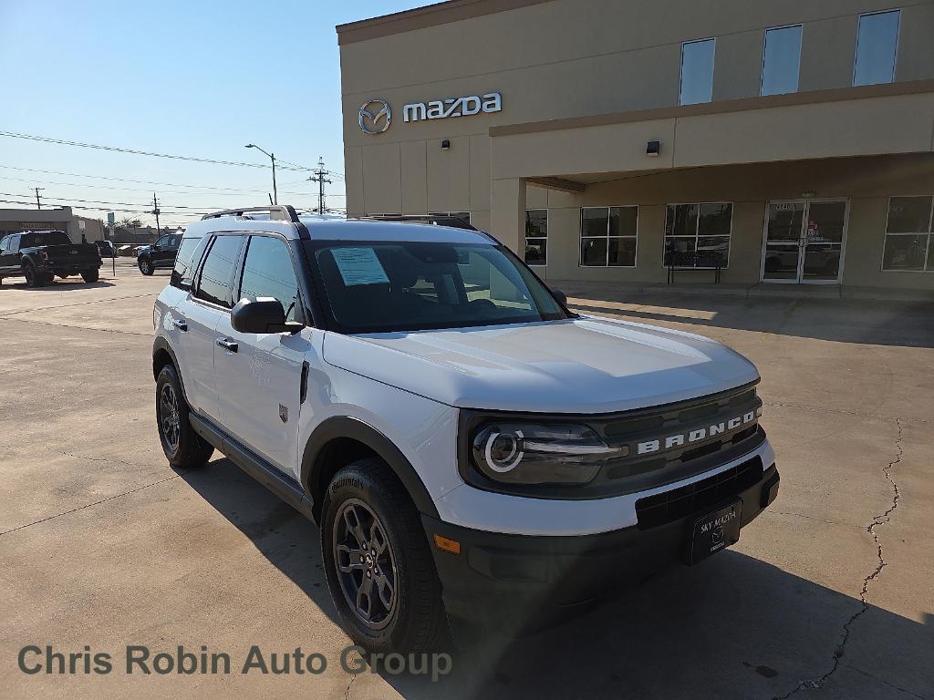 used 2024 Ford Bronco Sport car, priced at $25,301