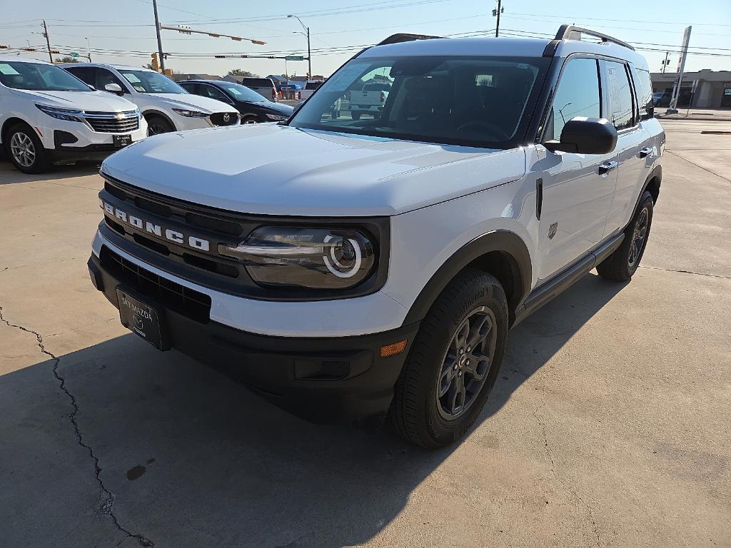 used 2024 Ford Bronco Sport car, priced at $25,301