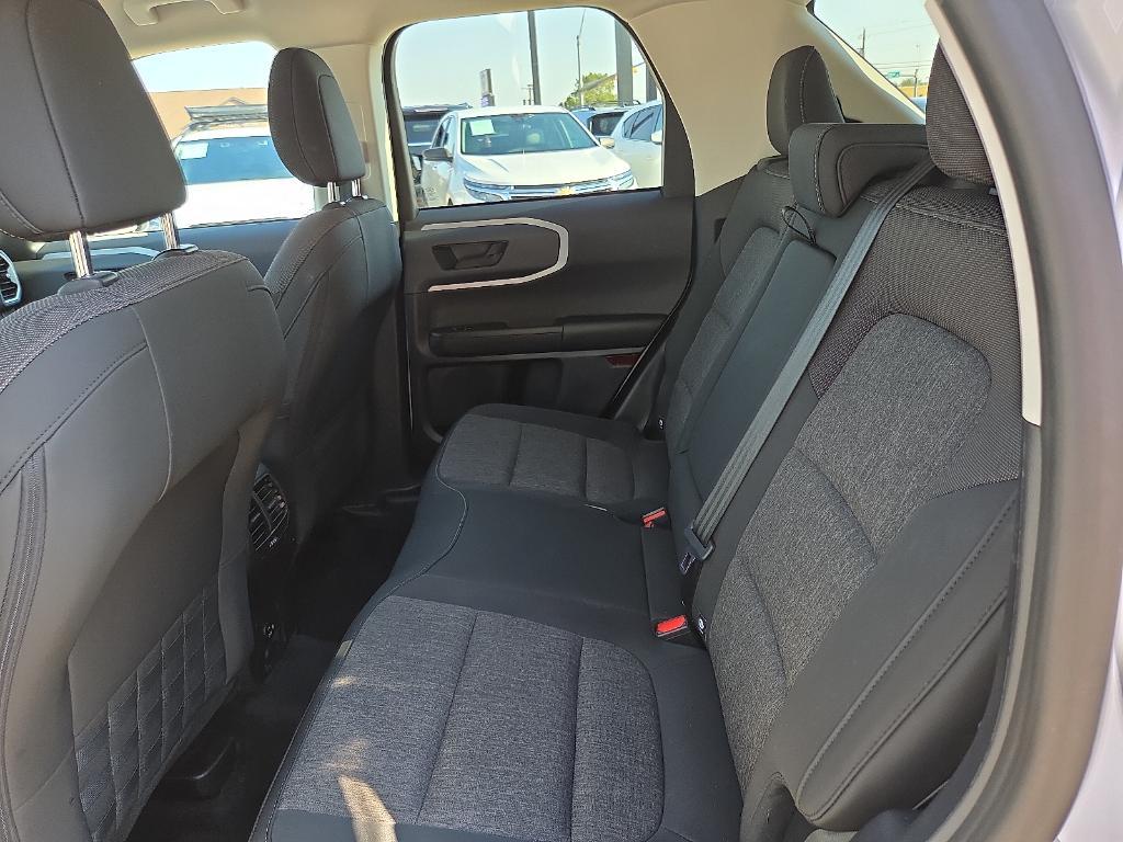 used 2024 Ford Bronco Sport car, priced at $25,301