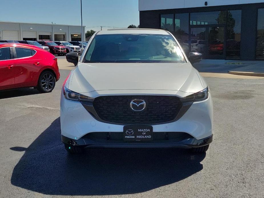 new 2025 Mazda CX-5 car, priced at $38,937