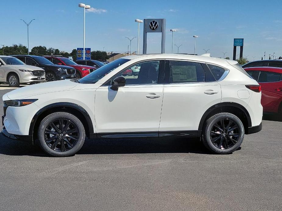 new 2025 Mazda CX-5 car, priced at $38,937