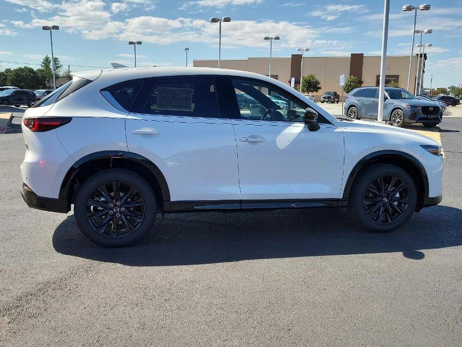 new 2025 Mazda CX-5 car, priced at $38,937