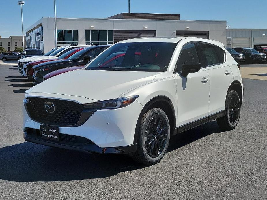 new 2025 Mazda CX-5 car, priced at $38,937