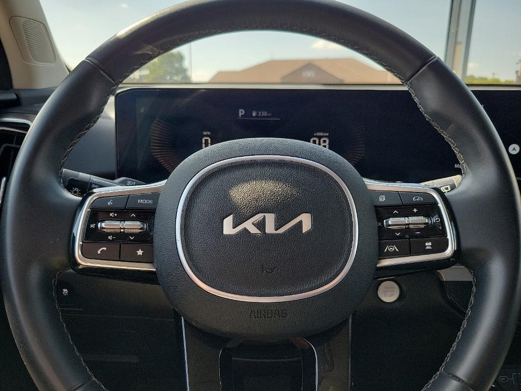 used 2024 Kia Sorento car, priced at $26,489
