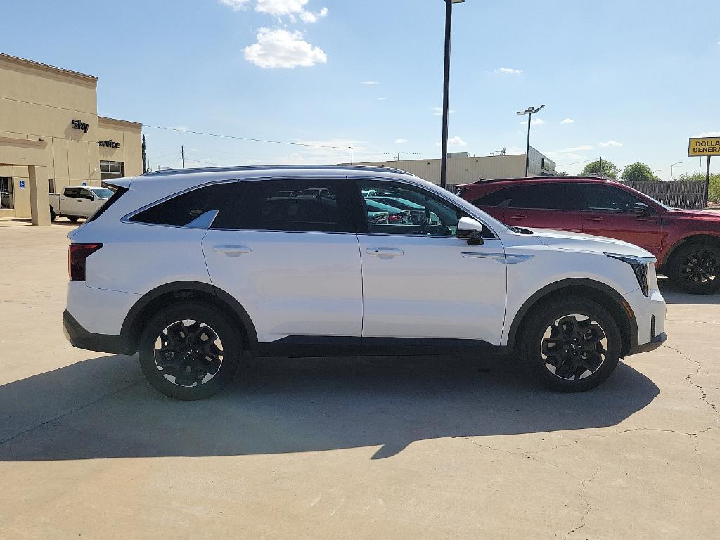 used 2024 Kia Sorento car, priced at $26,489
