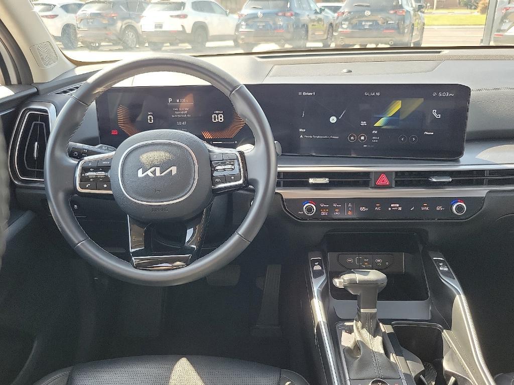 used 2024 Kia Sorento car, priced at $26,489