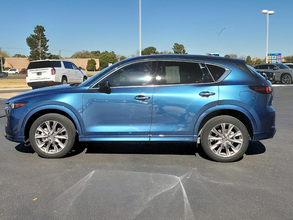 used 2023 Mazda CX-5 car, priced at $32,950