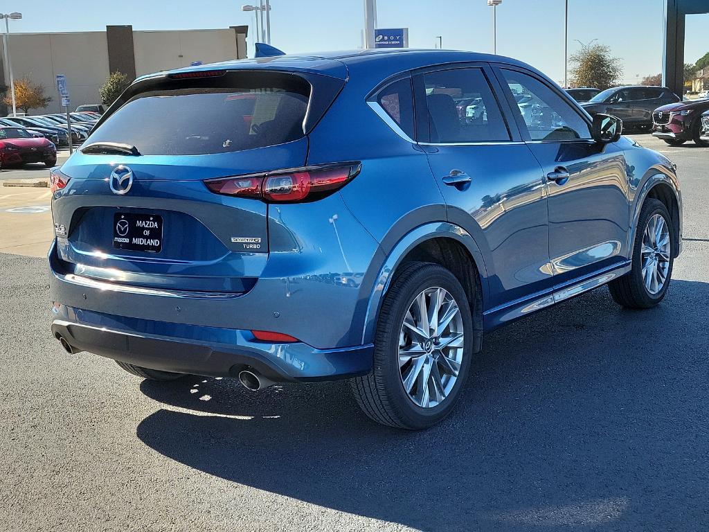 used 2023 Mazda CX-5 car, priced at $32,950