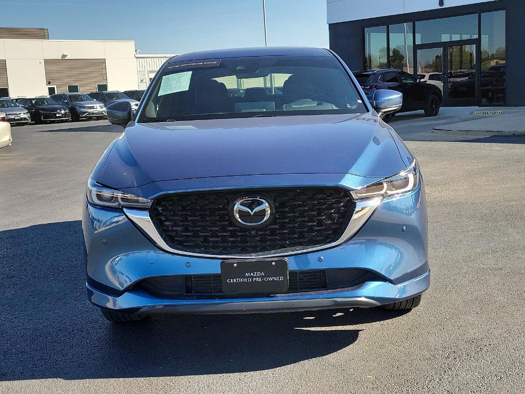 used 2023 Mazda CX-5 car, priced at $32,950