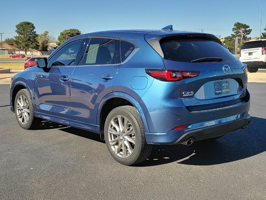 used 2023 Mazda CX-5 car, priced at $32,950