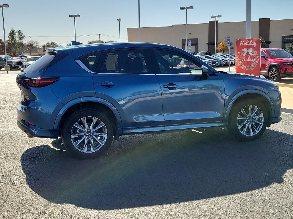 used 2023 Mazda CX-5 car, priced at $32,950