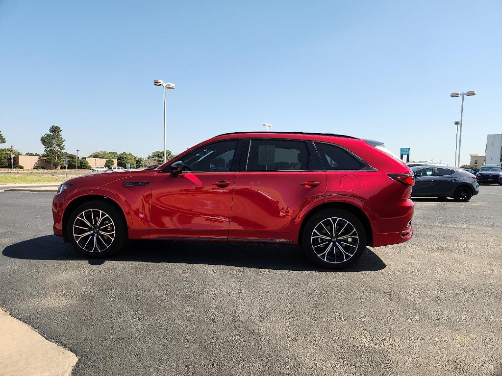 used 2025 Mazda CX-70 car, priced at $48,891