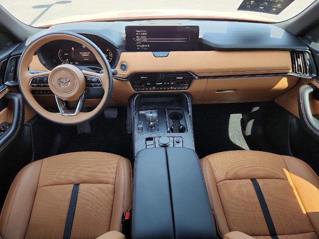 used 2025 Mazda CX-70 car, priced at $48,891