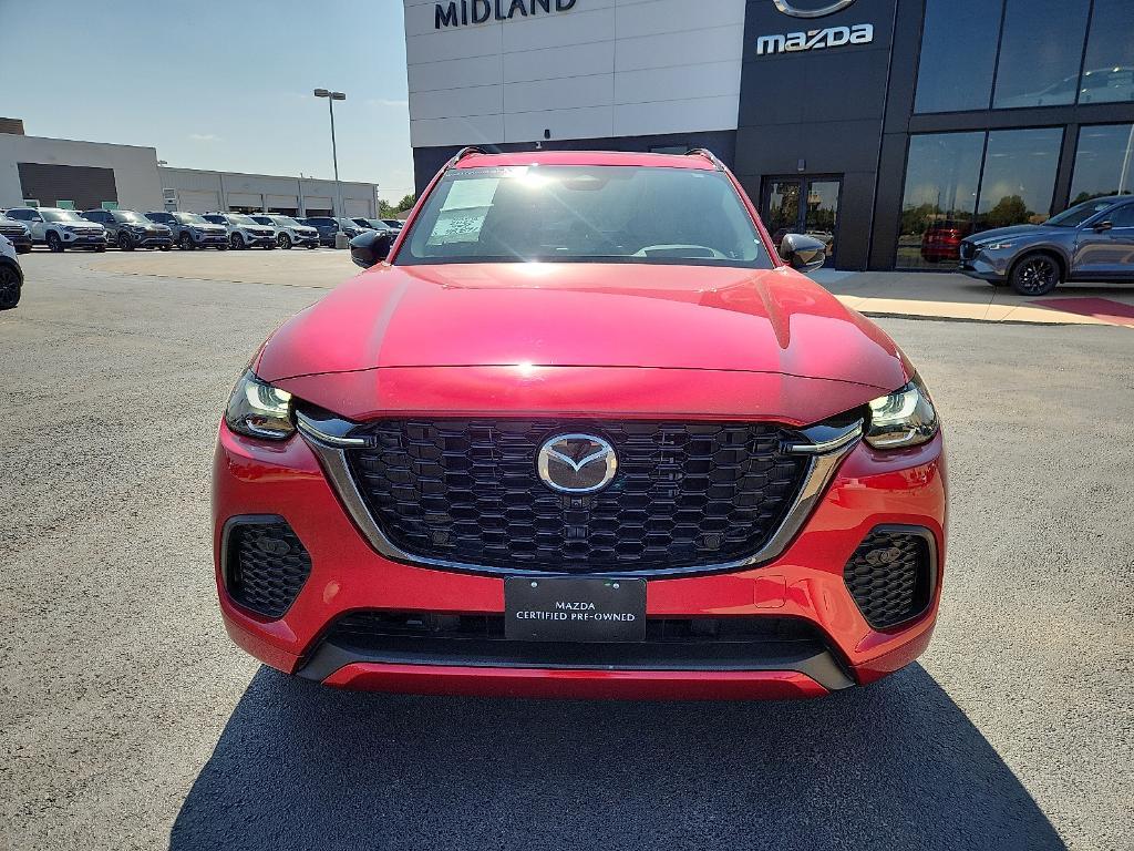 used 2025 Mazda CX-70 car, priced at $48,891