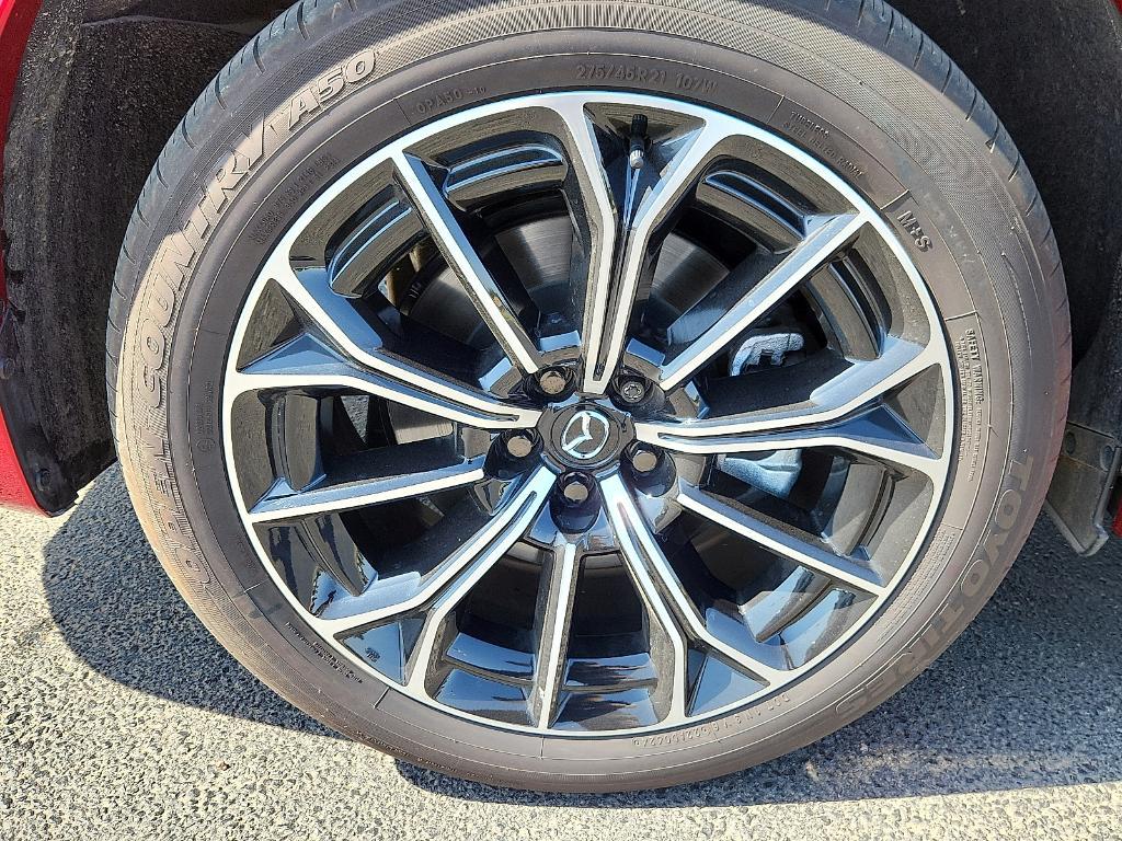used 2025 Mazda CX-70 car, priced at $48,891
