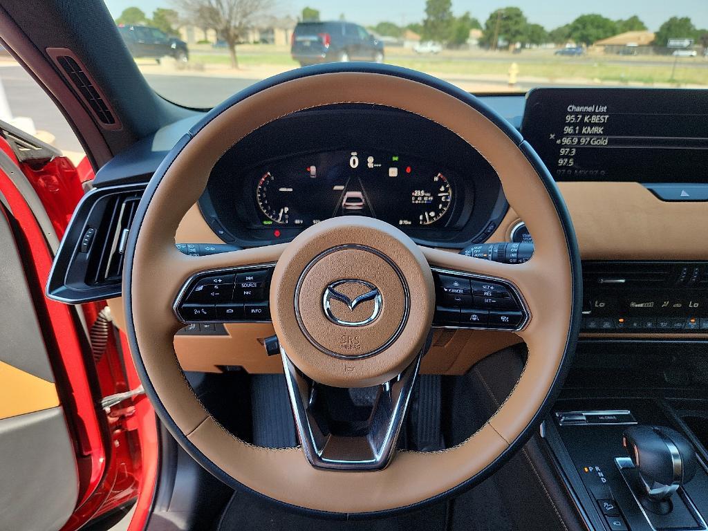 used 2025 Mazda CX-70 car, priced at $48,891