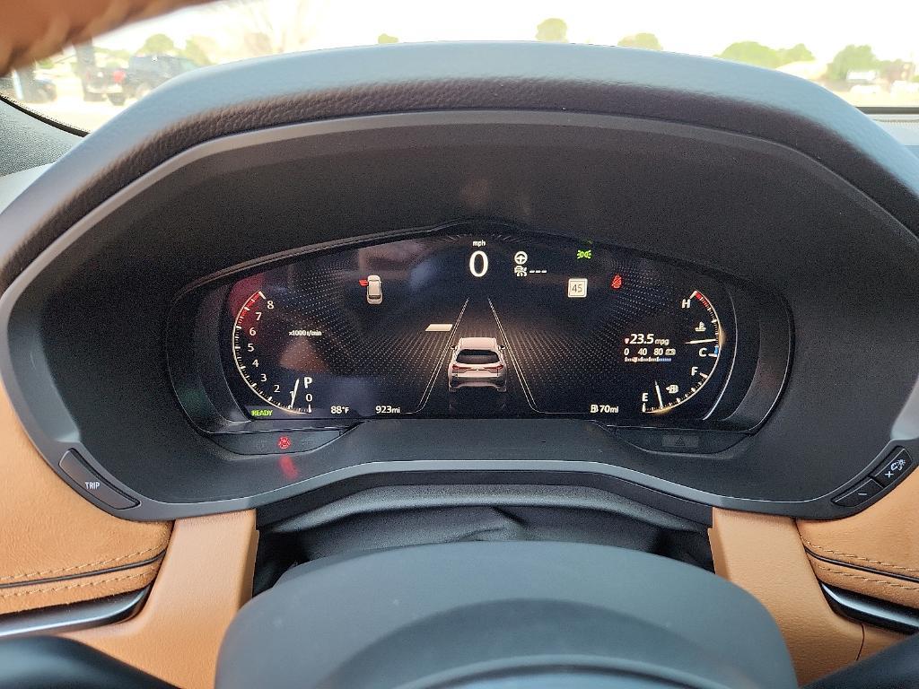 used 2025 Mazda CX-70 car, priced at $48,891