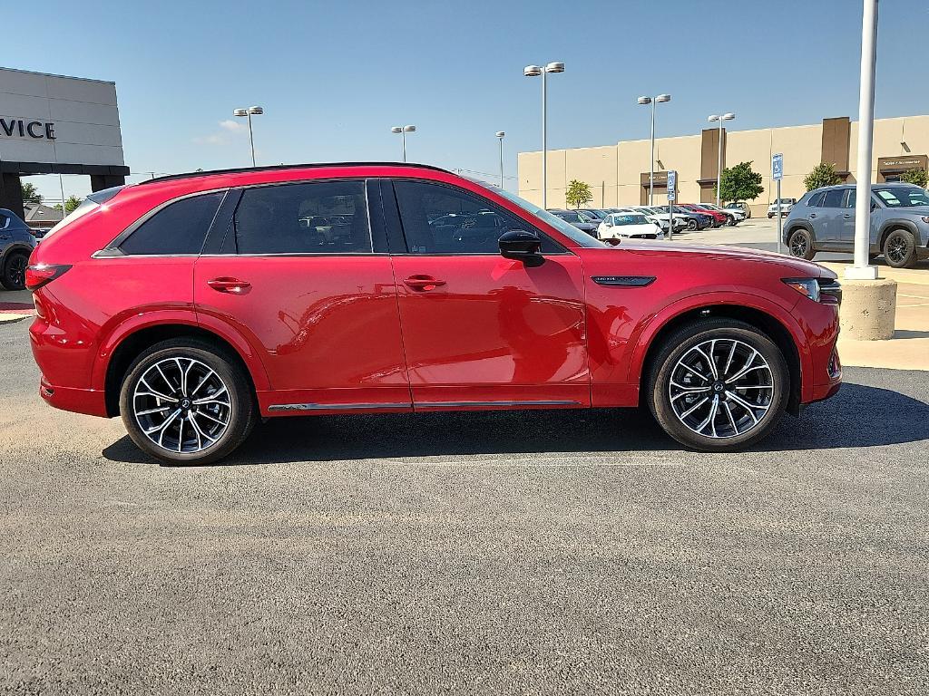 used 2025 Mazda CX-70 car, priced at $48,891