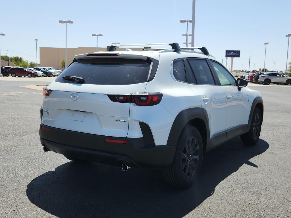new 2025 Mazda CX-50 car, priced at $36,835