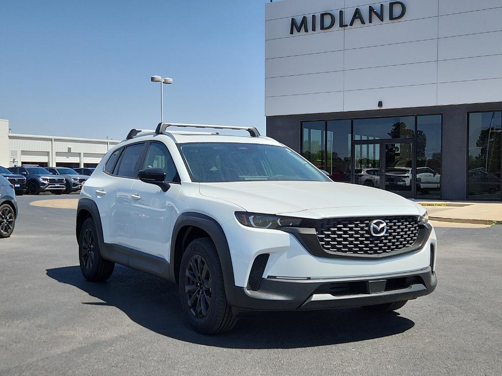 new 2025 Mazda CX-50 car, priced at $36,835