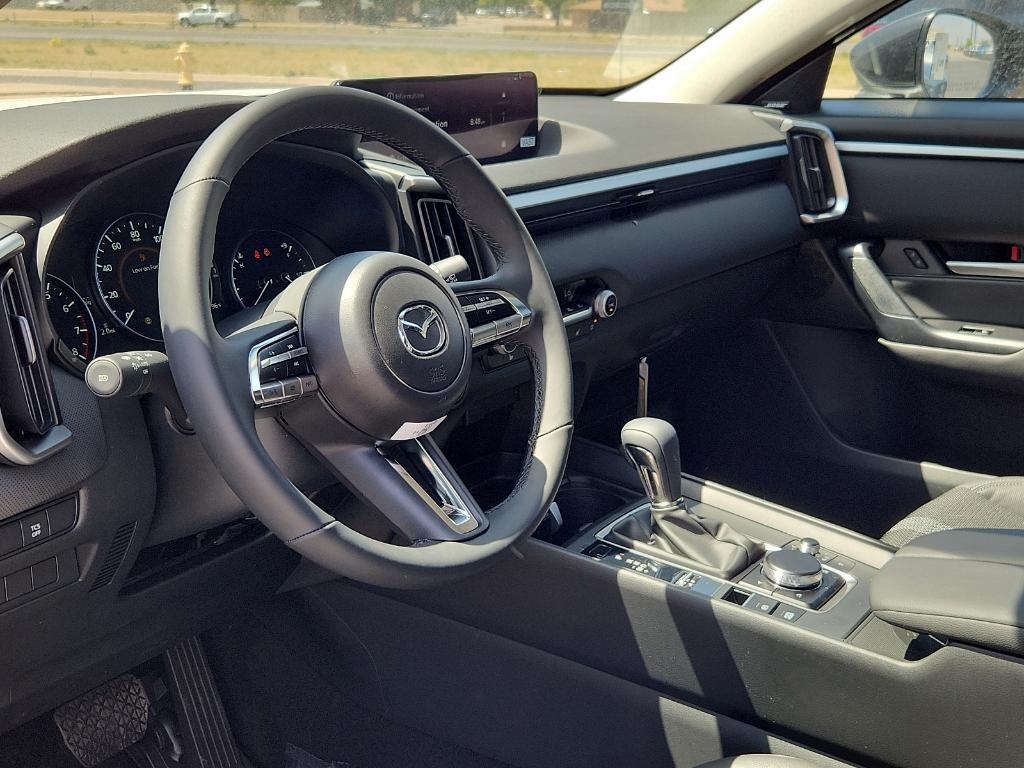 new 2025 Mazda CX-50 car, priced at $36,835