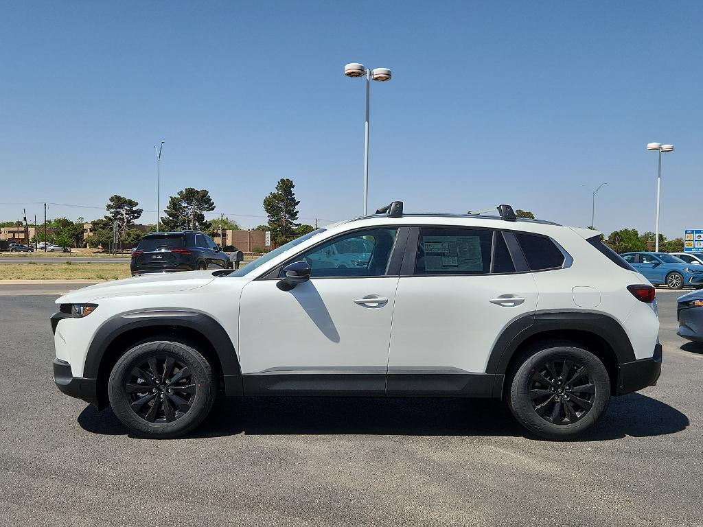new 2025 Mazda CX-50 car, priced at $36,835