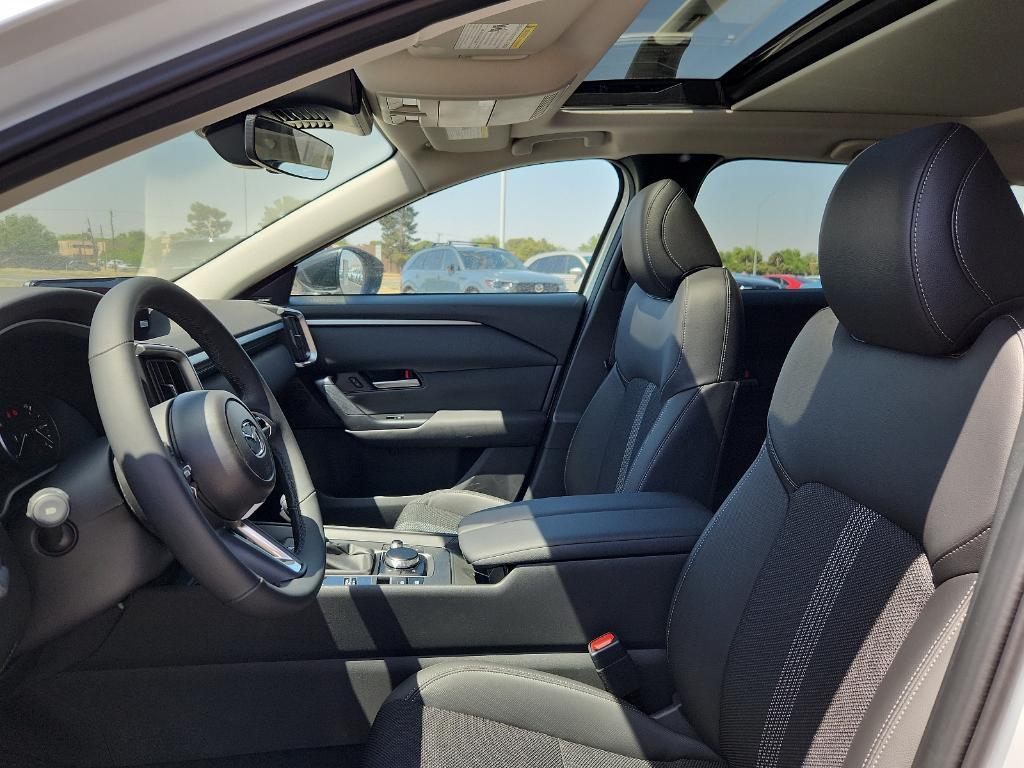 new 2025 Mazda CX-50 car, priced at $36,835