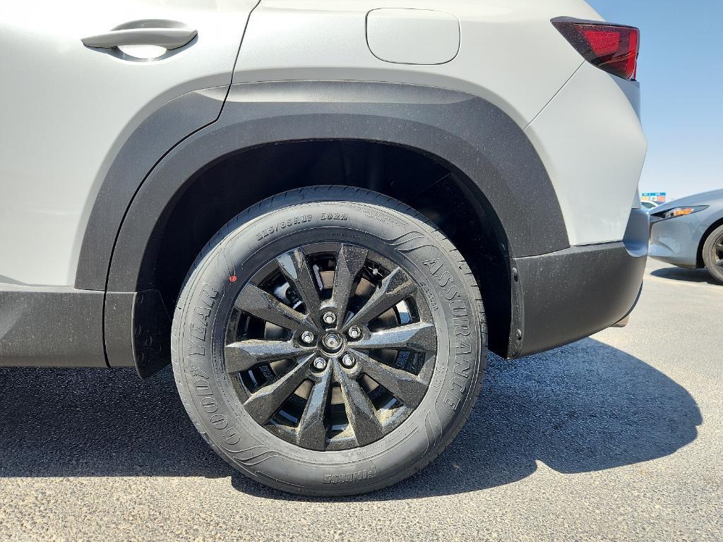 new 2025 Mazda CX-50 car, priced at $36,835