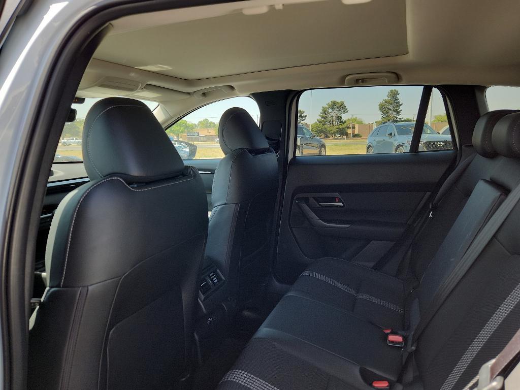 new 2025 Mazda CX-50 car, priced at $36,835