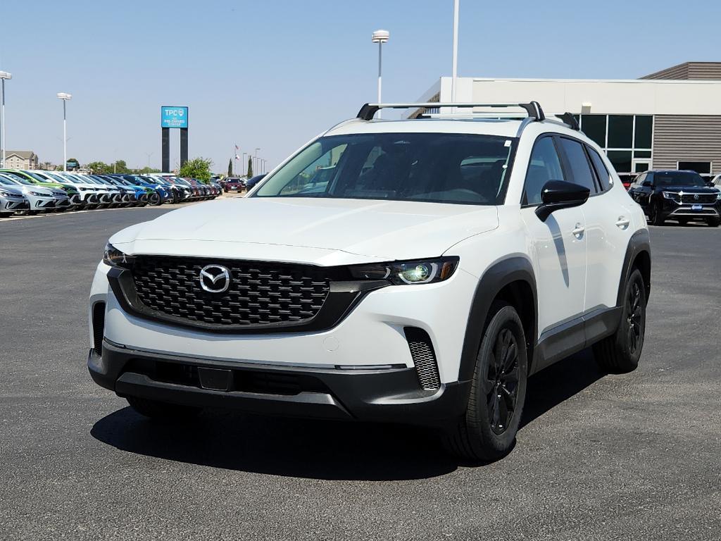 new 2025 Mazda CX-50 car, priced at $36,835