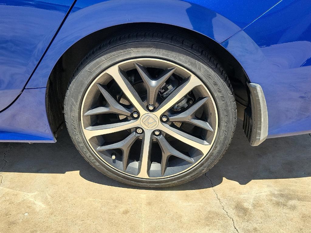 used 2023 Honda Civic car, priced at $26,738