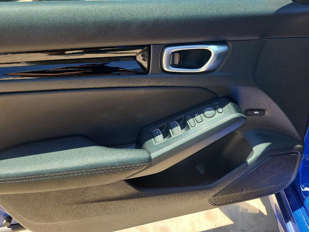 used 2023 Honda Civic car, priced at $26,738