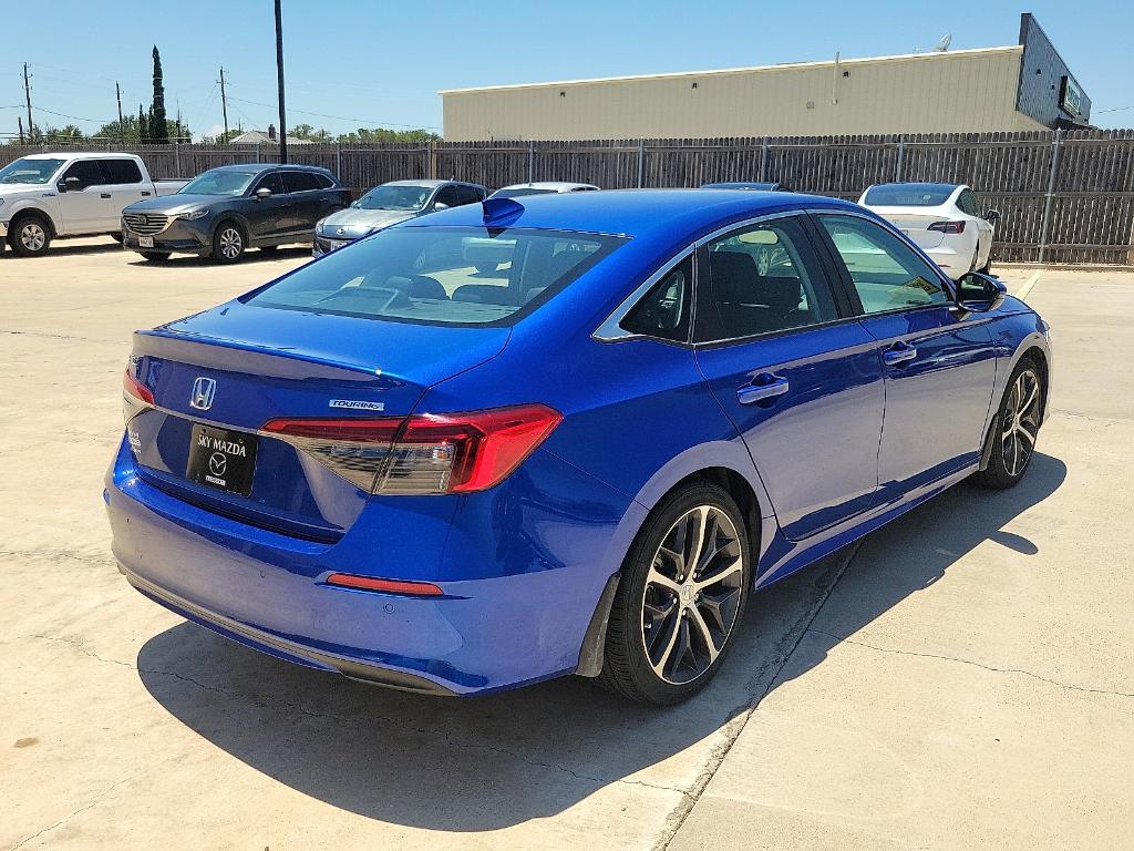 used 2023 Honda Civic car, priced at $26,738