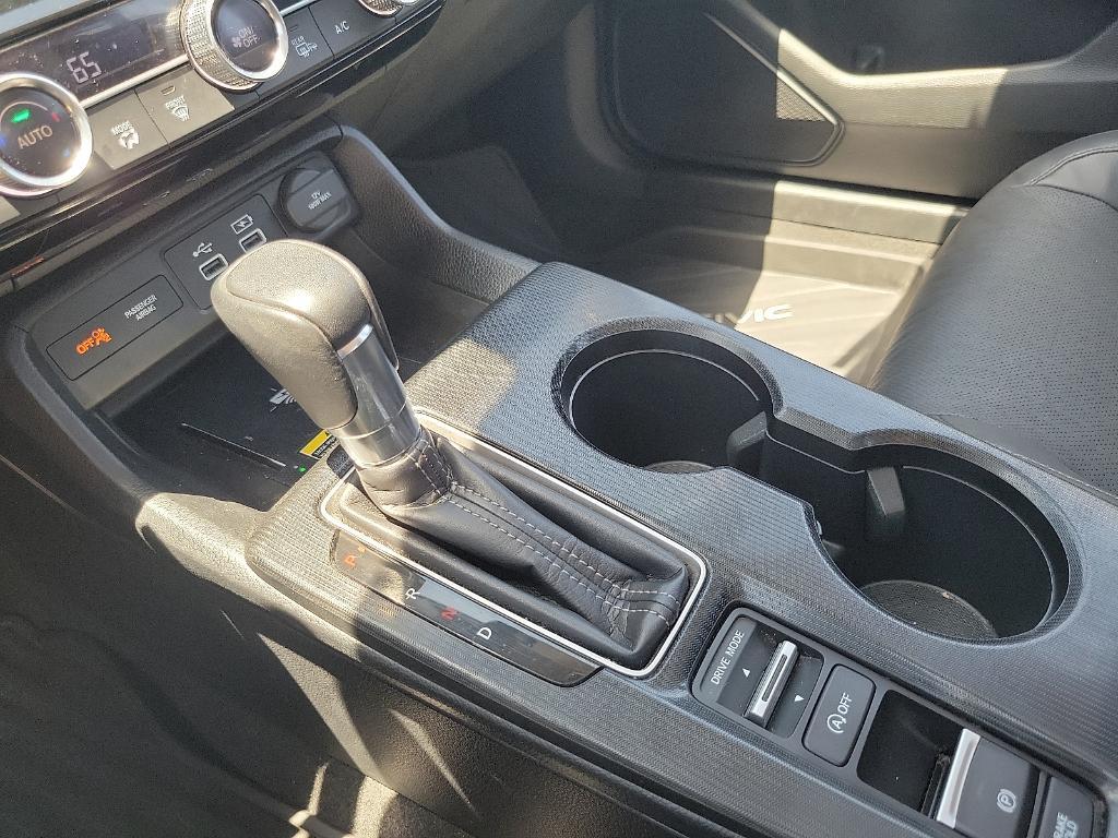 used 2023 Honda Civic car, priced at $26,738
