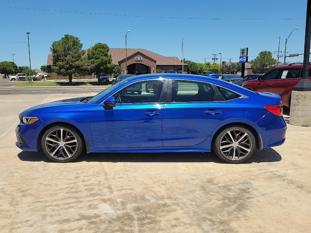 used 2023 Honda Civic car, priced at $26,738