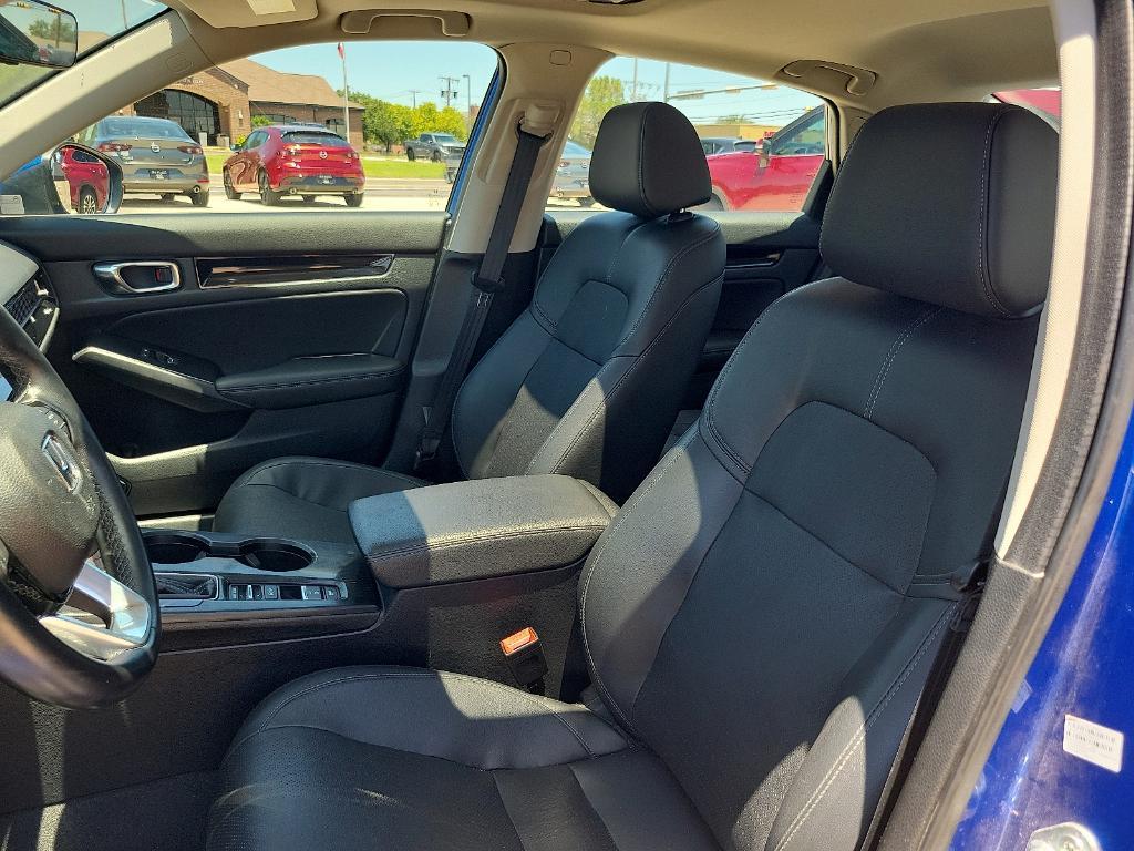 used 2023 Honda Civic car, priced at $26,738