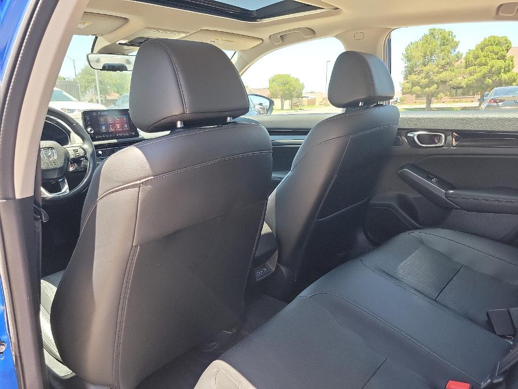 used 2023 Honda Civic car, priced at $26,738