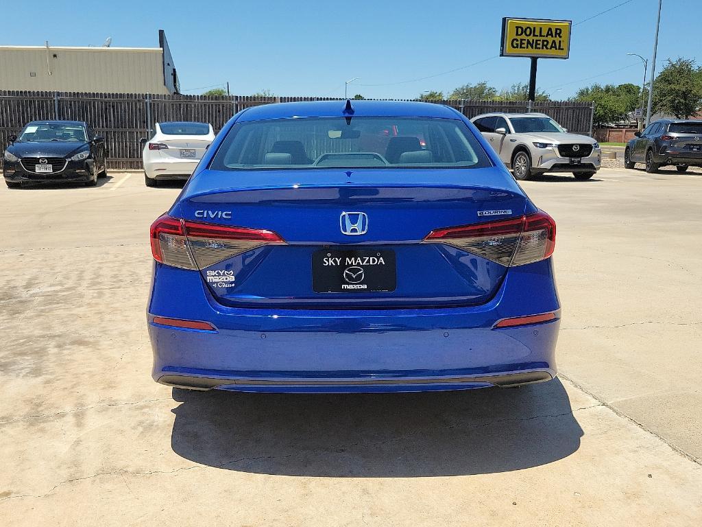 used 2023 Honda Civic car, priced at $26,738
