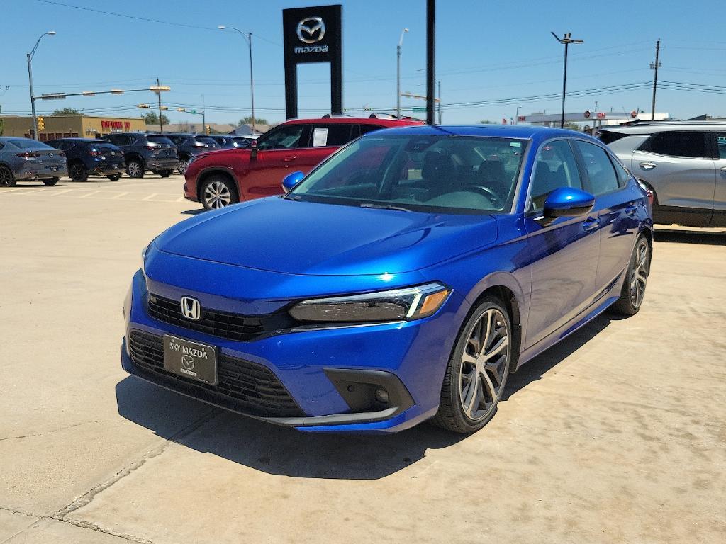 used 2023 Honda Civic car, priced at $26,738